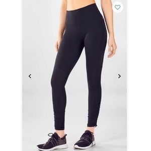 Fabletics Cashel Foldover PureLuxe Legging